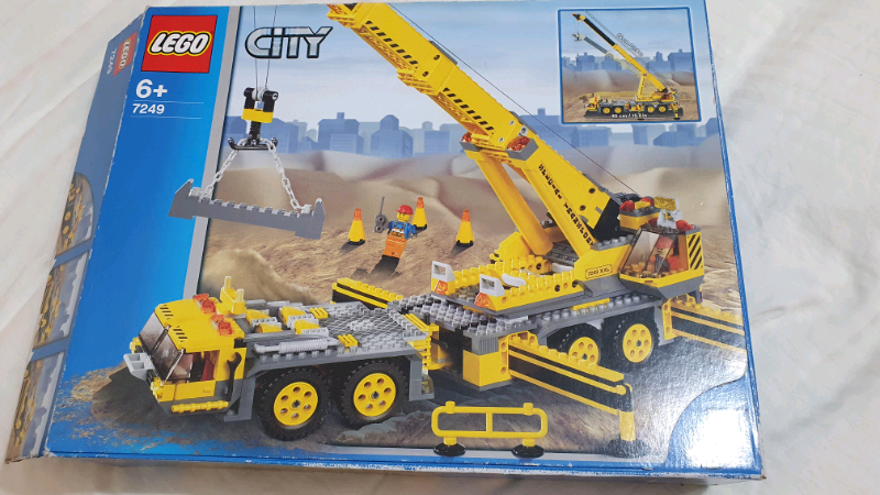 lego set 7249